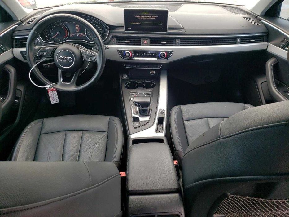Audi A4 2017 Premium