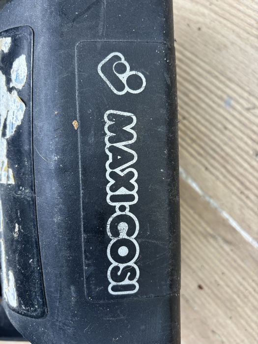 Isofix maxi-cosi