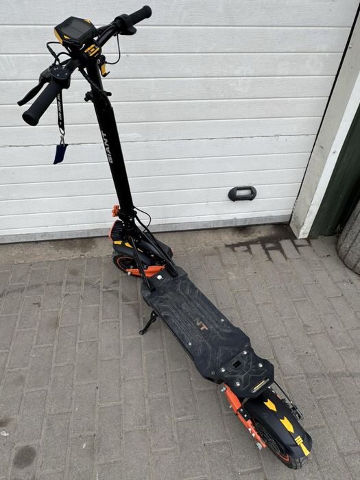Електросамокат Giant  Blade GT