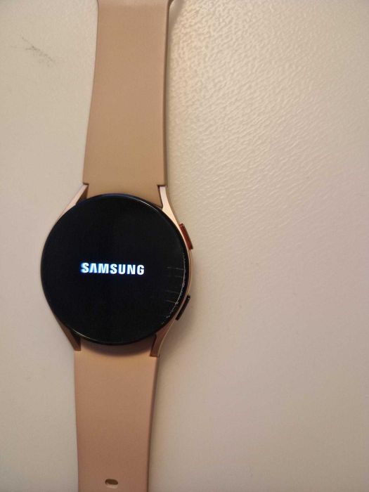 GALAXY WATCH 4  40mm LTE samsung - używany 3 tyg!!