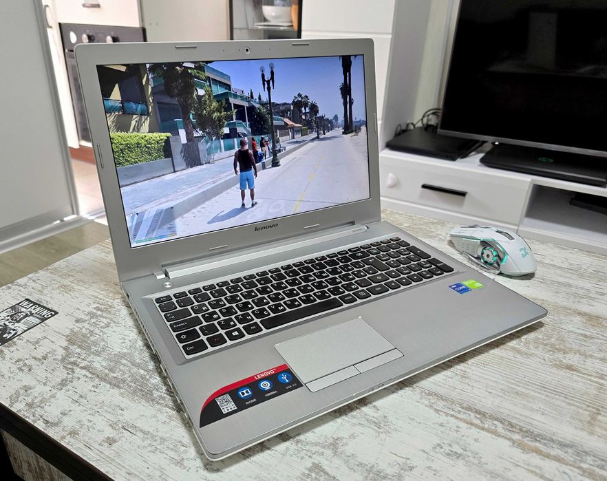 Игровой Lenovo 15.6 FHD (Core i7/Nvidia 4GB/ОЗУ 12GB/256 GB SSD/АКБ 4ч)