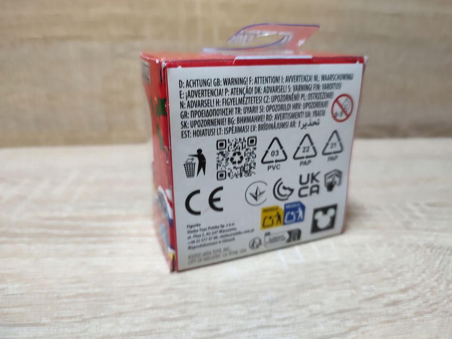 Figurka metalfigs disney stitch jada collectibles