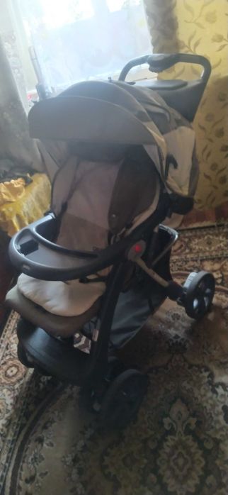 Коляска Geoby C879CR