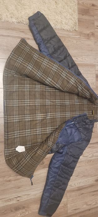 Kurtka męska ocieplana