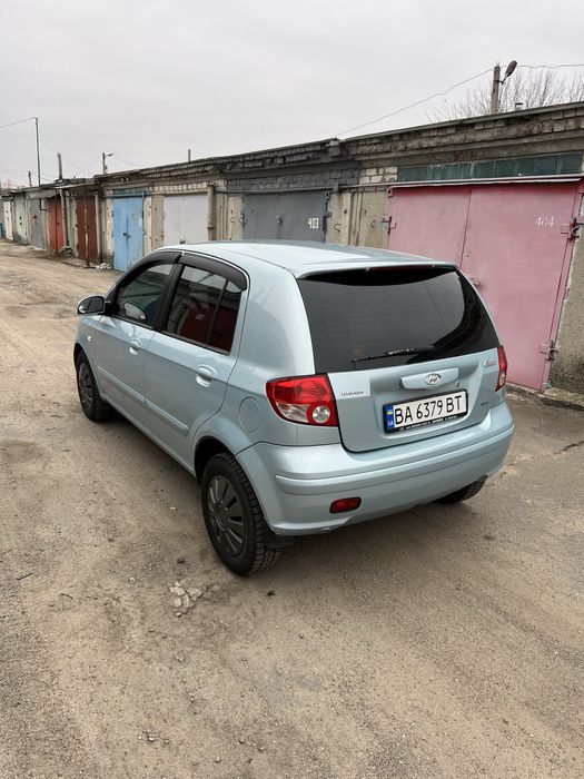 Hyundai Getz 2003