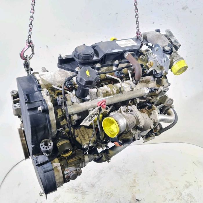 Motor FIAT 2.3L 120CV F1AE0481D