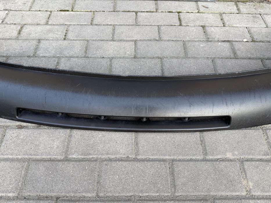 Spojler zderzaka przód VW Golf IV 98-04r. oryginał