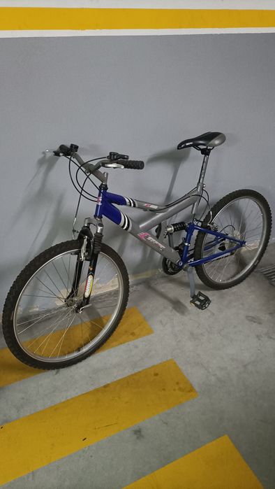 Bicicleta Adulto R 26