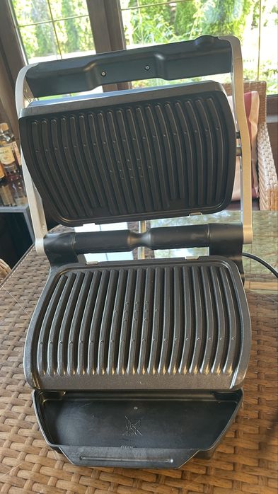 Гриль Tefal OptiGrill+ GC712D34
