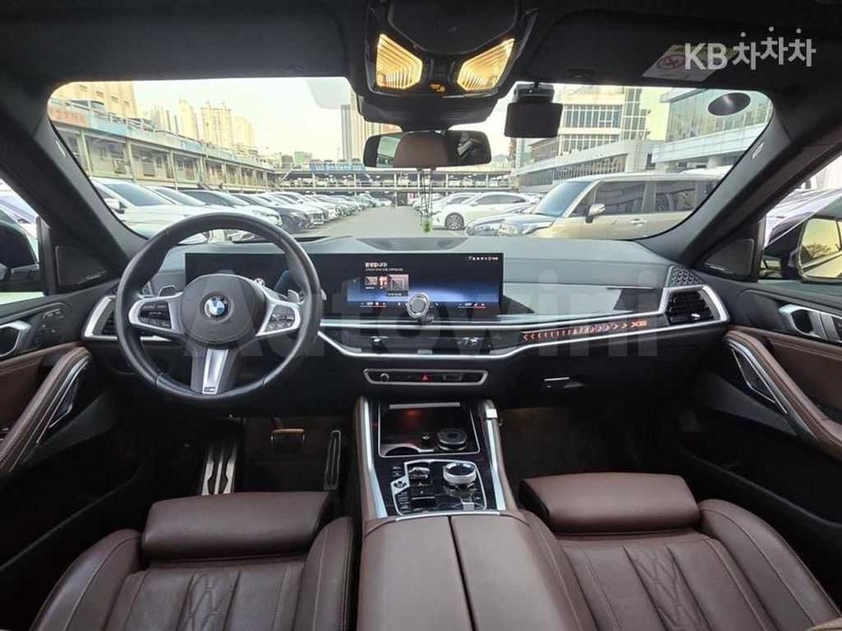 2025 BMW X6 xDrive 30d M Sport