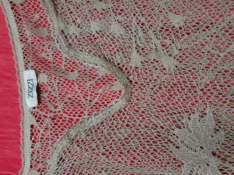 Туніка. Золота сіточка. Ідеально для фотосесії