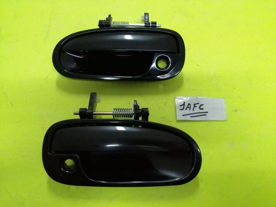 Puxadores de porta exteriores Honda Civic 1995 até 2000 NOVOS