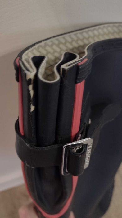 kalosze HUNTER + ocieplacze gratis! 35/36