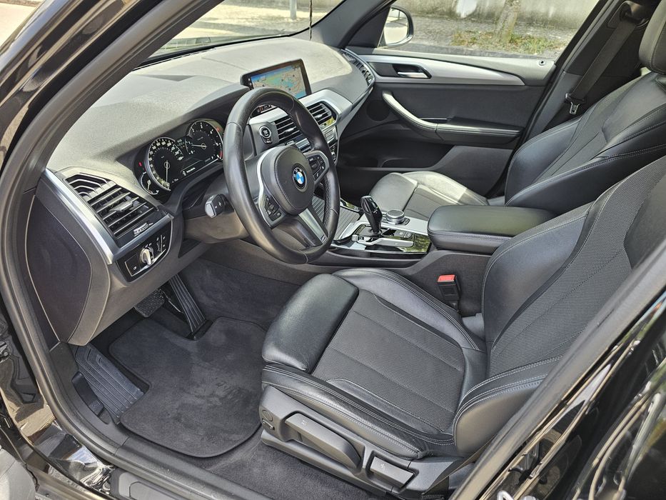 Bmw X3 Sdrive18d