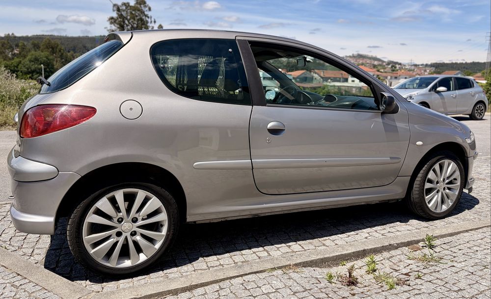 Peugeot 206van 1.6hdi