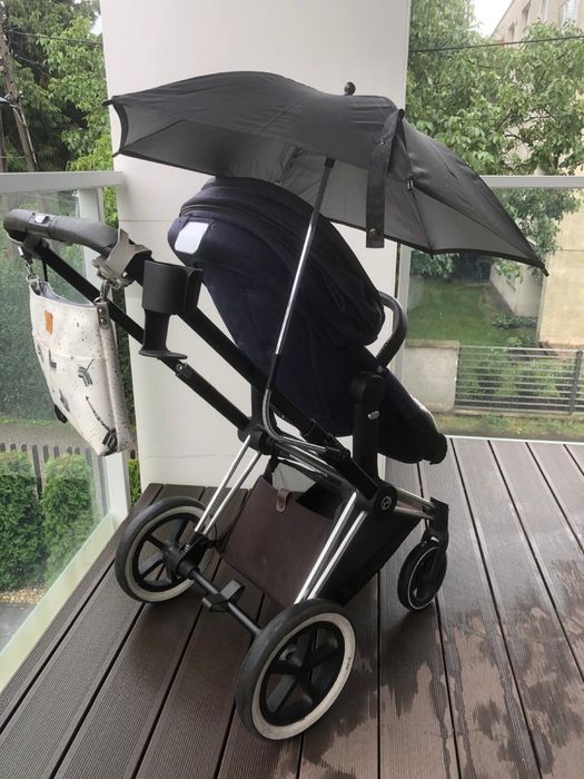 Cybex Priam 2w1 z akcesoriami La Millou