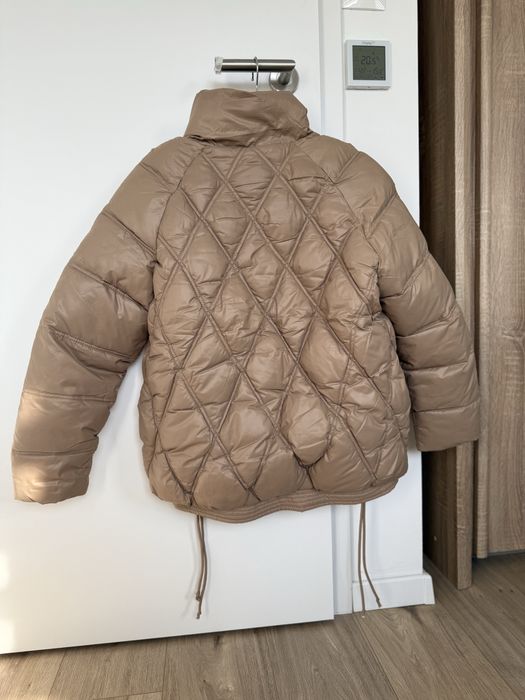 Стьогана куртка, курточка  демісезон