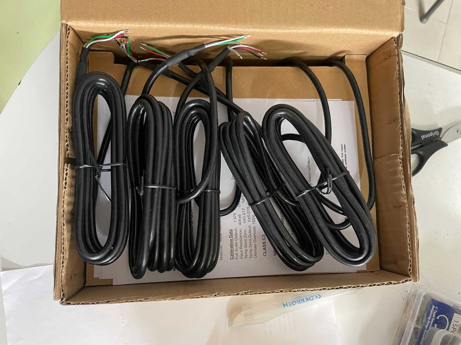 ZEMIC L6E C3 Load Cell 200Kg64552642708227121