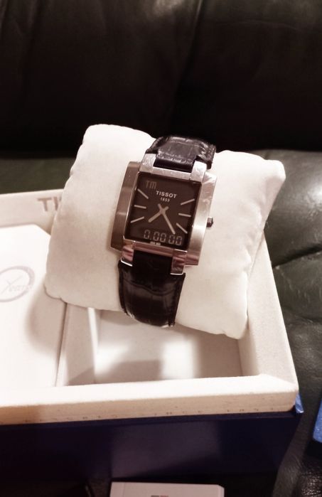 Tissot T-Trend TXL Switzerland