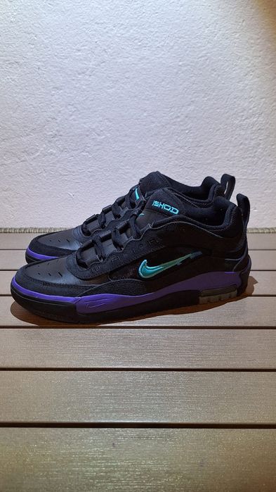 Nike Air Max Ishod, FB2393 003, US9 EU42.5 27cm