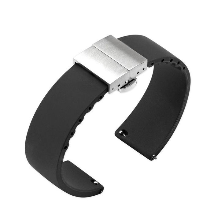 Продам каучюковый ремешок 20 мм