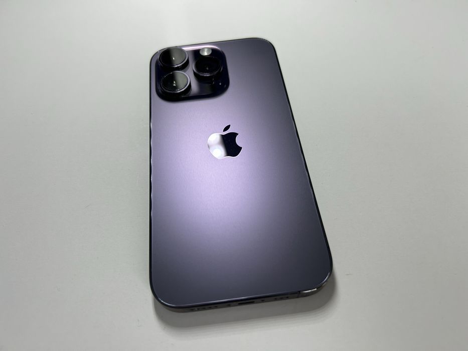 Apple iPhone 14 Pro 128Gb Deep  Purple Neverlock