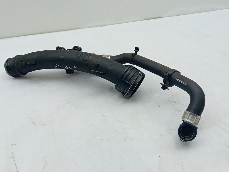 Tubo do intercooler PEUGEOT 2008 I (CU_)