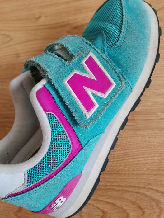 New Balance. Buty dziecięce.