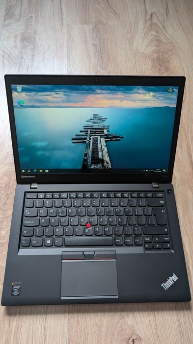 Laptop Lenovo ThinkPad T450s i5 8GB RAM 240GB SSD