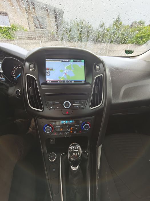 Ford focus 18r tytanium