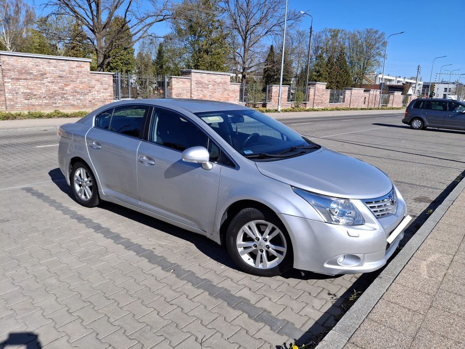 Toyota Avensis, 15 lat jeden właściciel,1.8 benzyna 147km