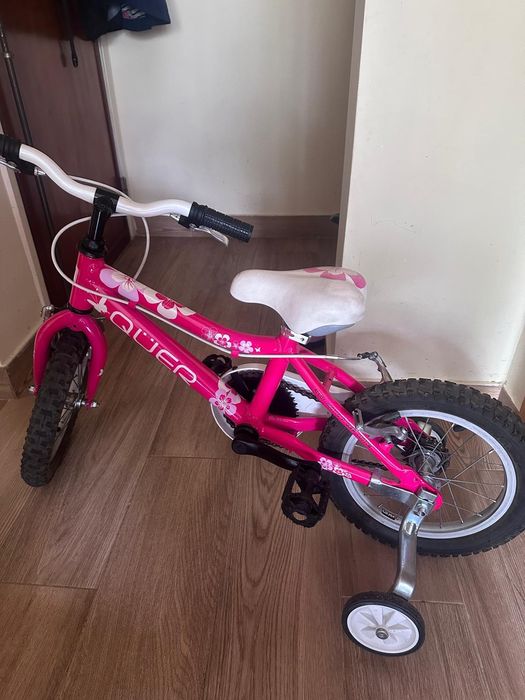 Bicicleta infantil criança