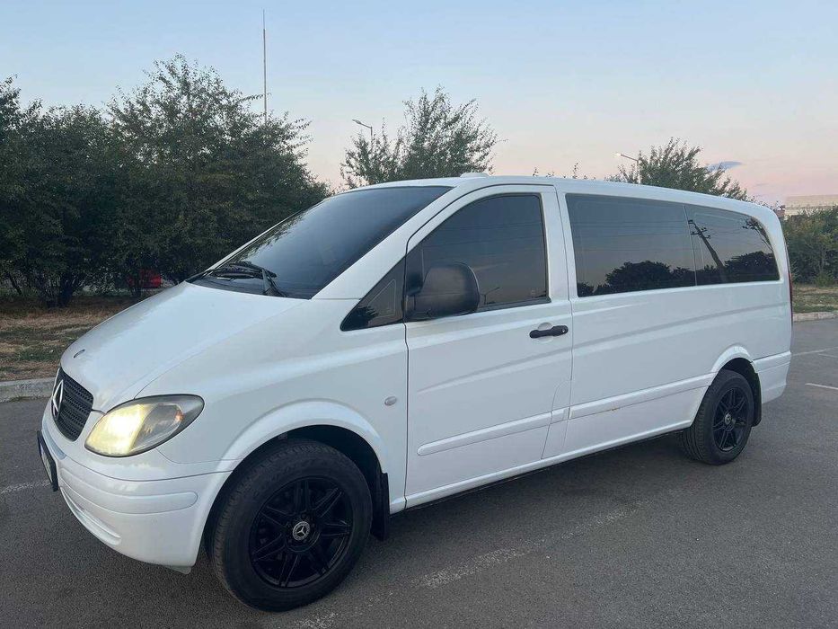 Продам Mercedes-Benz Vito