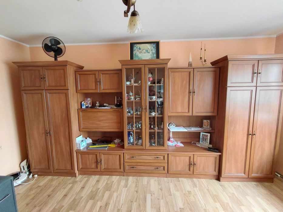 Meblościanka  w dobrym stanie