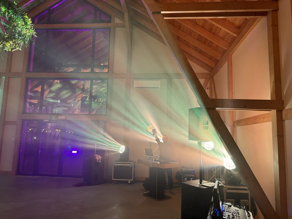 DJ na każdą okazję — wesele, urodziny, eventy!Fontanny iskier!