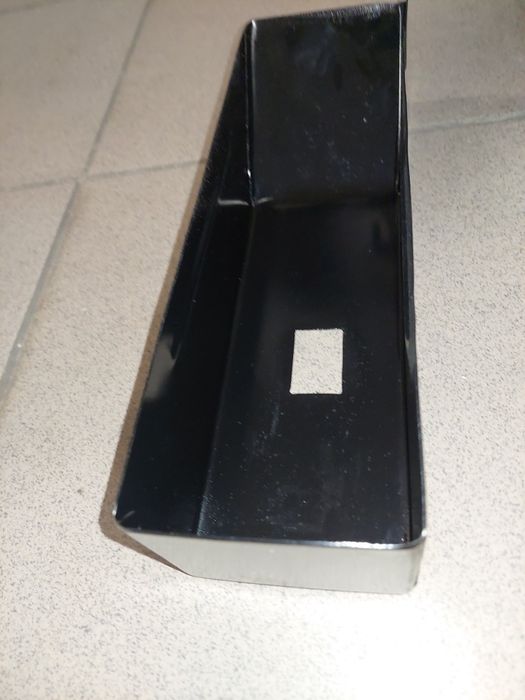 Schowek narzędziowy rama wsk125 175 garbuska lelek metalowy