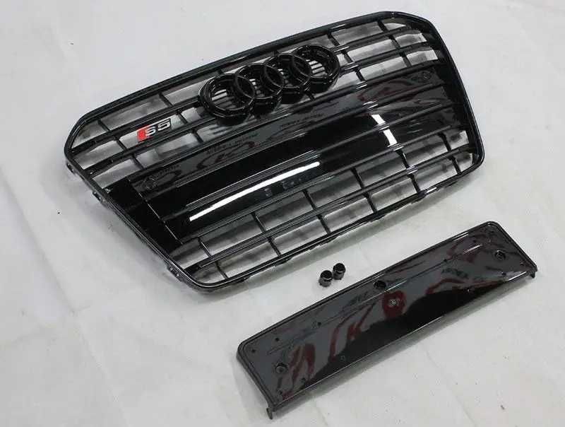 Решетка радиатора Audi A5 2011-2016 год стиль S-Line S5 RS5 RS с5