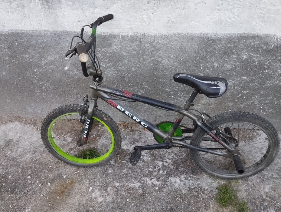 Bicicletas BMX 20