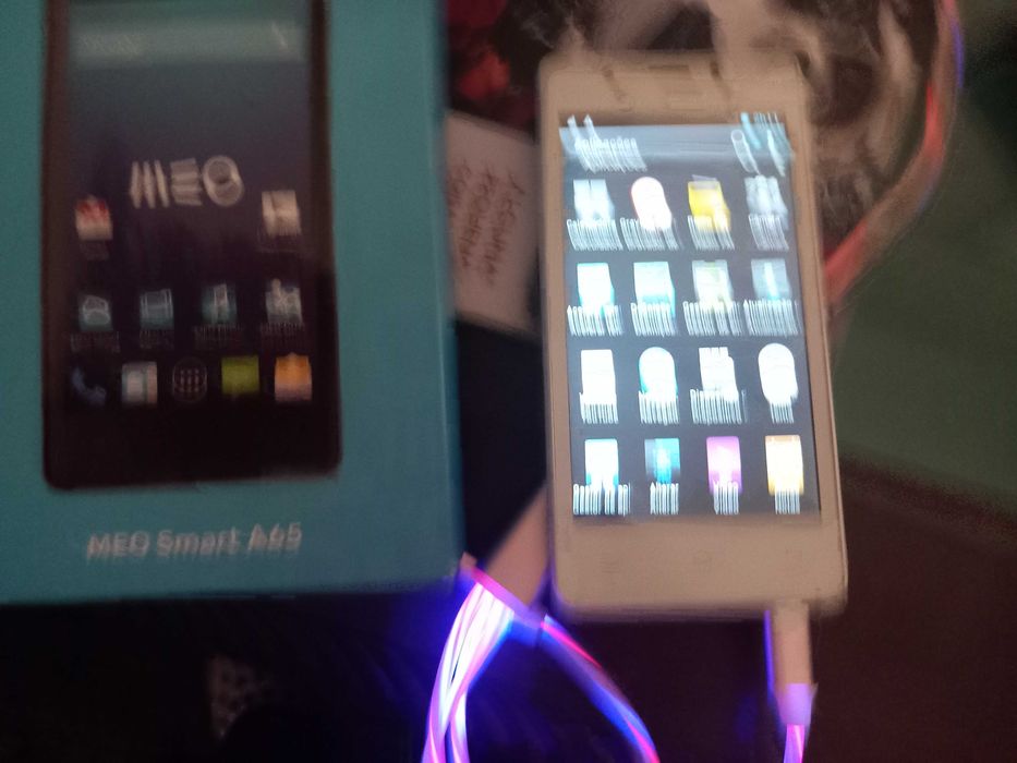 Telemóvel meo a 65