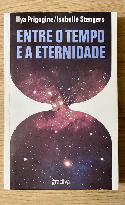 ENTRE O TEMPO E A ETERNIDADE