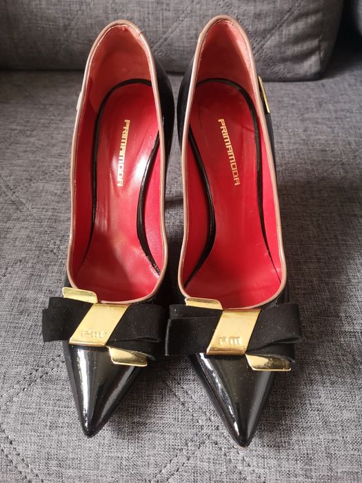 Szpilki Prima Moda 38