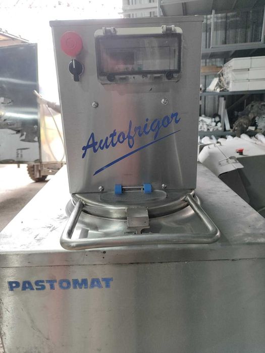 Autofrigor Pastomat P25 , Многофункциональний пастеризатор/пастоварка/пастокрем /фризер