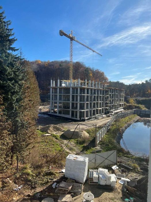 Продаж 2км. квартири в ЖК Грінвуд , 1070$ кв.м.(етап будівництва)