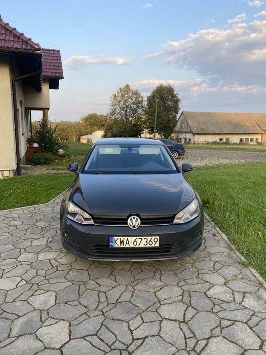 Golf 7 1.2tsi 2013
