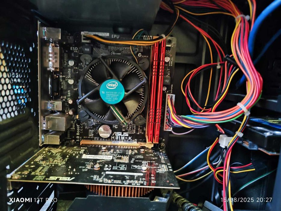 Computador para jogo ou trabalho