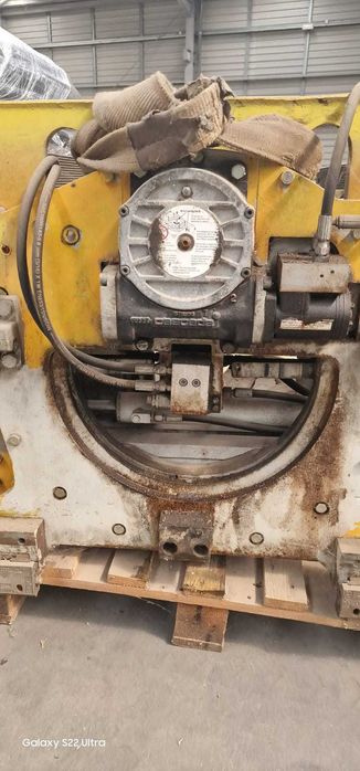 Pinça rotativa Cascade