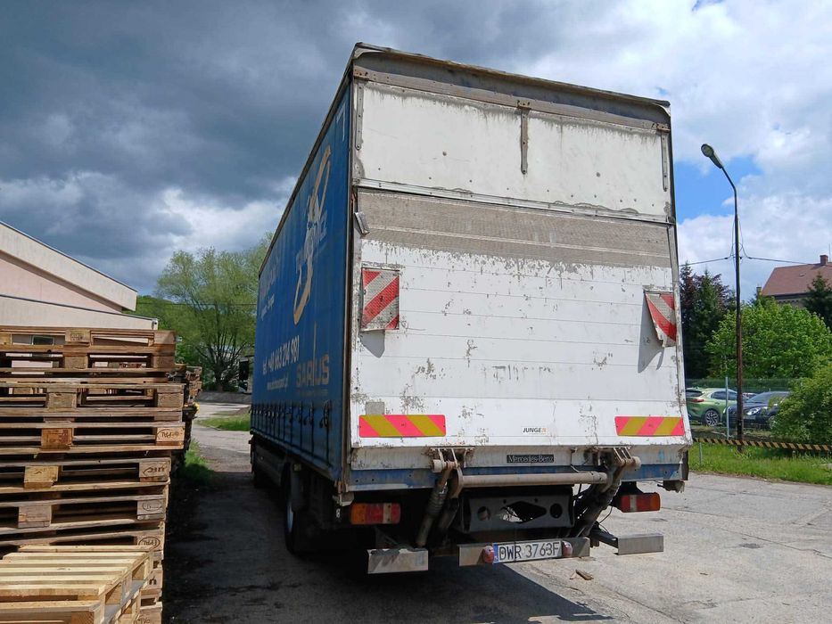 Mercedes Atego 1224
