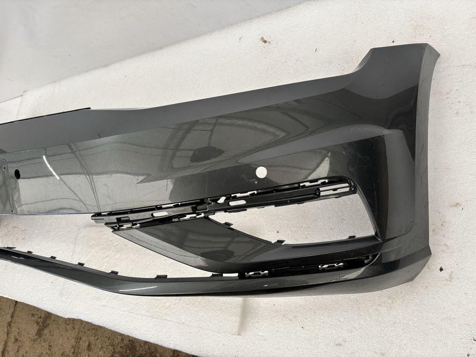 VW Golf VII 7 lift FL 16- 5G 5G0 zderzak przedni przód