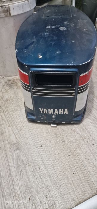 Capot motor yamaha 30hp 2tempos