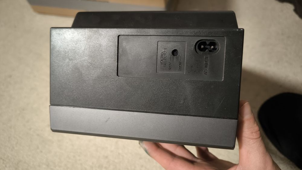 Магнітофон Sanyo M9707L